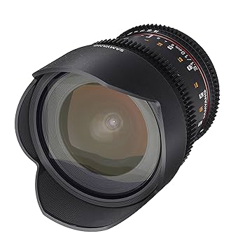 Amazon | SAMYANG 10mm T3.1 VDSLR ED AS NCS CS II マイクロ